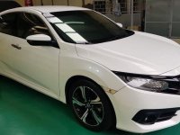 Selling 2nd Hand Honda Civic 2016 in Caloocan