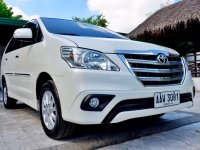 Selling Toyota Innova 2014 Automatic Diesel in Angeles