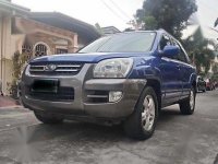 2nd Hand Kia Sportage 2008 for sale in Quezon City