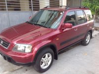 Selling Honda Cr-V 2000 Automatic Gasoline in Quezon City
