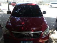 2nd Hand Toyota Innova 2013 for sale in Meycauayan