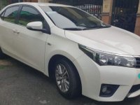 2nd Hand Toyota Altis 2013 for sale in Cainta