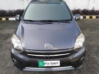 Sell 2nd Hand 2014 Toyota Wigo Manual Gasoline at 33000 km in Cabuyao
