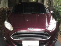 Sell 2nd Hand 2014 Ford Fiesta Hatchback at 70000 km in Calumpit