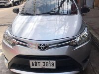 Selling Toyota Vios 2015 Manual Gasoline in Manila