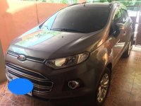 2nd Hand Ford Ecosport 2017 Automatic Gasoline for sale in Legazpi