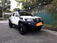 Toyota Hilux 2015 Manual Diesel for sale in Quezon City