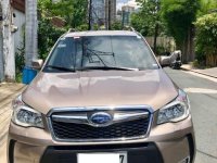 2nd Hand Subaru Forester 2014 for sale in Makati