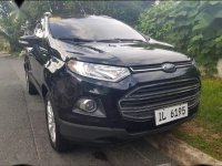 Selling 2nd Hand Ford Ecosport 2016 in San Mateo