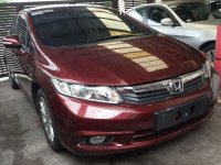 2nd Hand Honda Civic 2012 at 40000 for sale in Las Piñas