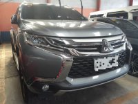 Selling Mitsubishi Montero 2018 Automatic Diesel in Marikina