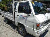 Selling Mitsubishi L300 2016 Truck Manual Diesel in Quezon City