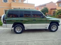 Selling Mitsubishi Pajero 2003 Automatic Diesel in Santo Tomas