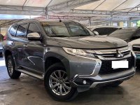 Grey Mitsubishi Montero Sport 2017 for sale in Makati