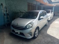 Selling 2nd Hand Toyota Wigo 2016 in Manila