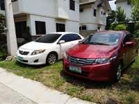 2nd Hand Honda City 2011 at 80000 km for sale in Cabuyao