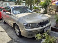 Sell 2002 Nissan Sunny Automatic Gasoline at 113000 km in Parañaque