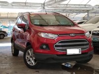 2nd Hand Ford Ecosport 2015 Automatic Gasoline for sale in Makati