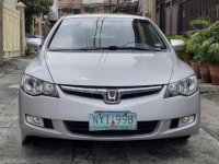 Honda Civic 2008 Automatic Gasoline for sale in Quezon City