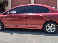 Selling Honda Civic 2007 at 31000 km in Quezon City