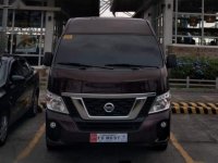 2nd Hand Nissan Urvan 2018 Automatic Diesel for sale in Taguig