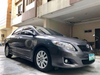 Selling Toyota Altis 2009 Automatic Gasoline in Quezon City