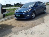 2nd Hand Hyundai Elantra 2013 Automatic Gasoline for sale in Plaridel