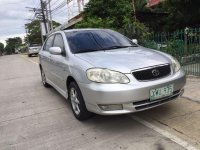 2004 Toyota Altis for sale in Aringay
