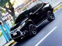 Selling 2nd Hand Mitsubishi Montero Sport 2016 in Quezon City