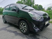 Selling Toyota Wigo 2019 at 10000 km in Quezon City