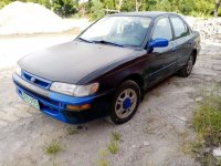 2nd Hand Toyota Corolla 1996 Manual Gasoline for sale in Agoo