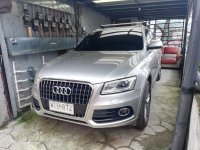 Selling Audi Q5 2013 at 80000 km in Baguio