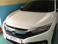 2nd Hand Honda Civic 2018 Automatic Gasoline for sale in Manila
