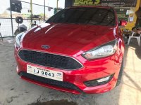 Selling 2nd Hand Ford Focus 2016 in Angeles