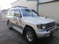 Selling 2nd Hand Mitsubishi Pajero 2002 Automatic Diesel at 99000 km in Manila