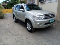 Toyota Fortuner 2011 Automatic Diesel for sale in San Isidro