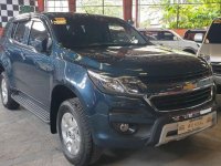 2017 Chevrolet Trailblazer for sale in Quezon City