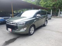 Selling 2nd Hand Toyota Innova 2017 in Pasig