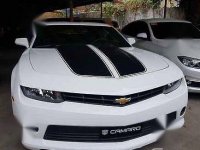 Chevrolet Camaro 2015 Automatic Gasoline for sale in Parañaque