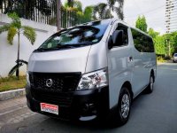 2nd Hand Nissan Urvan 2018 for sale in Quezon City