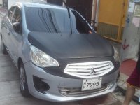 Mitsubishi Mirage G4 2015 Manual Gasoline for sale in Quezon City