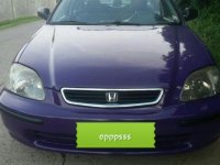 2nd Hand Honda Civic 1996 for sale in Silang