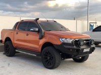 Selling 2nd Hand Ford Ranger 2018 in Valenzuela