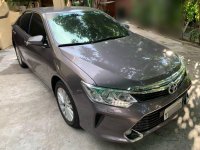 Selling Toyota Camry 2016 at 8000 km in Pasig