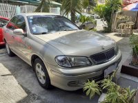 Sell 2nd Hand 2002 Nissan Sunny Automatic Gasoline at 123000 km in Parañaque