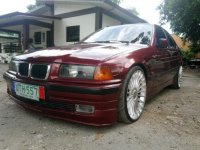 Selling Bmw E46 1997 Automatic Gasoline in Tanauan