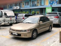 Selling 2nd Hand Mitsubishi Lancer 1997 in Quezon City