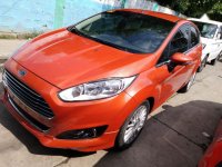 Selling 2nd Hand Ford Fiesta 2016 Automatic Gasoline at 9000 km in Santa Rosa