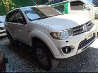 Selling Mitsubishi Montero 2014 Automatic Diesel in Quezon City