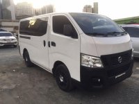 2017 Nissan Urvan Nv350 for sale in Pasig
